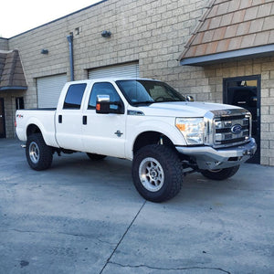CARLI FORD SUPER DUTY 05-16 DOMINATOR 3.0 (2.5" LIFT) SUSPENSION SYSTEM
