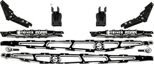 Stryker F250 F350 LADDER TRACTION BARS - CENTER CRADLE FOR 2017 2022 LONG BED