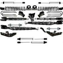 Load image into Gallery viewer, LONG ARM 7" F250 F350 4-LINK LIFT KIT 2011 TO 2016 SUPER DUTY