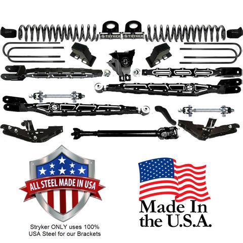 Stryker LONG ARM 8