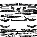 Load image into Gallery viewer, Stryker LONG ARM 8&quot; F250 F350 4-LINK LIFT KIT 2017-2021 SUPER DUTY