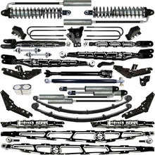 Load image into Gallery viewer, Stryker LONG ARM 12&quot; F250 F350 LIFT KIT FOR 2011 TO 2016 SUPER DUTY 4WD