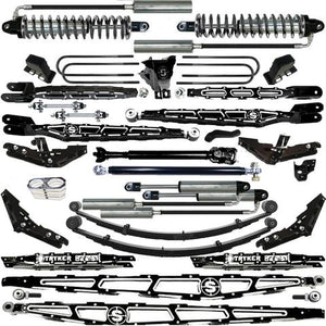 Stryker LONG ARM 12" F250 F350 LIFT KIT FOR 2011 TO 2016 SUPER DUTY 4WD