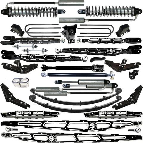 Stryker LONG ARM 12