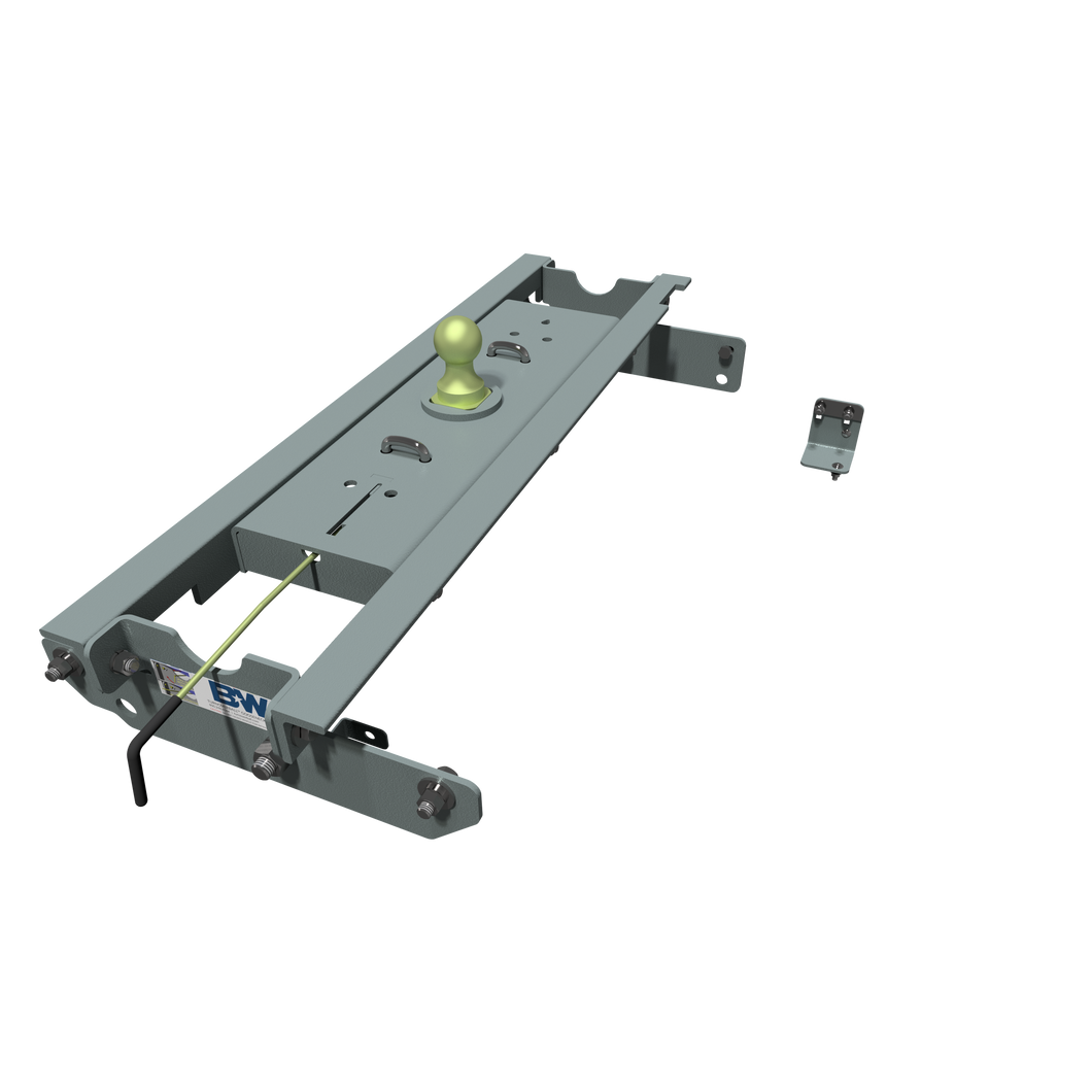 GNRK1111 TURNOVERBALL GOOSENECK HITCH KIT