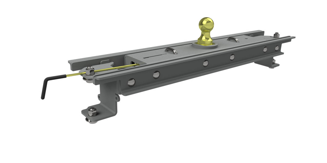 GNRK1257 TURNOVERBALL GOOSENECK HITCH KIT