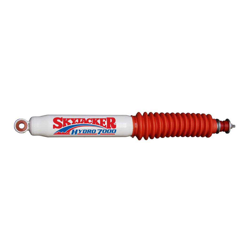 Hydro Shock Absorber 30.46 Inch Extended 17.42 Inch Collapsed 70-76 Ford F-100 77-79 Ford F-150 78-79 Ford Bronco 87-95 Jeep Wrangler 97-03 Ford F-150 04 Ford F-150 Heritage Skyjacker