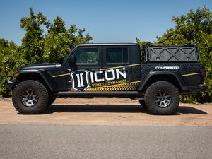 20-UP GLADIATOR 2.5" STAGE 8 SUSPENSION SYSTEM (TUBULAR)