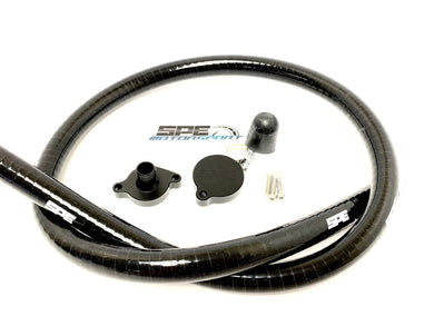 SPE CCV Reroute Kit