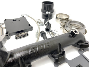 SPE 6.7L POWERSTROKE INTAKE PIPING KIT AND EMPEROR KIT BUNDLE