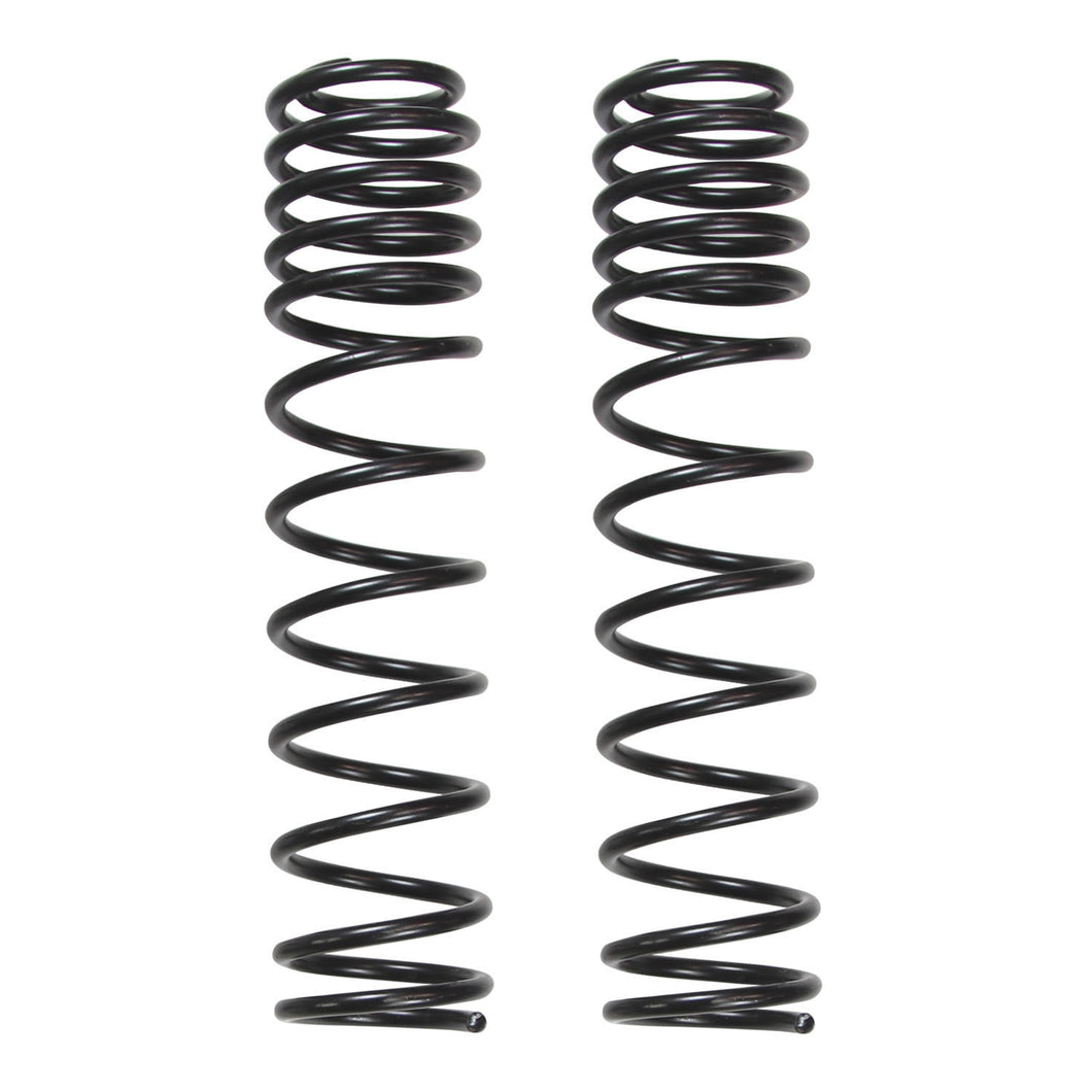 Jeep JL 4 Door Lift Kit 1-1.5 Inch Lift Includes Front Dual Rate/Long Travel Series Coil Springs 18-19 Jeep Wrangler Skyjacker