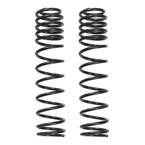 Jeep JL 4 Door Lift Kit 2-2.5 Inch Lift Includes Front Dual Rate/Long Travel Series Coil Springs 18-19 Jeep Wrangler Skyjacker