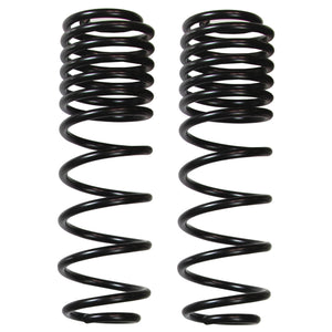 Jeep JL 4 Door Lift Kit 5 Inch Lift Includes Rear Dual Rate/Long Travel Series Coil Springs 18-19 Jeep Wrangler Skyjacker
