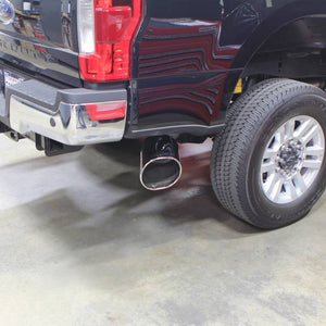 Banks Power Monster Exhaust System  2011+ Ford 6.7L Power Stroke