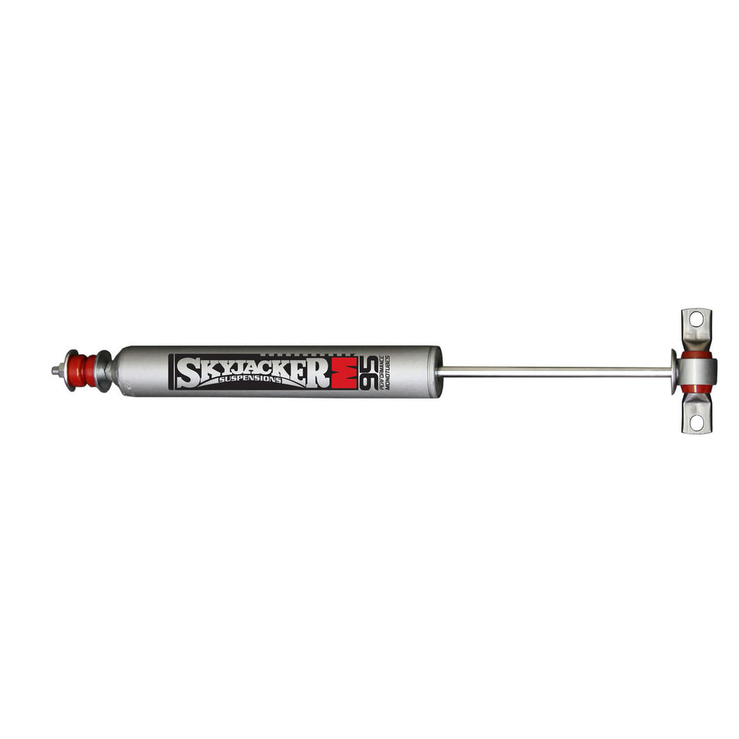 M95 Performance Monotube Shock Absorber 18.66 Inch Extended 11.52 Inch Collapsed 99-04 Grand Cherokee Skyjacker