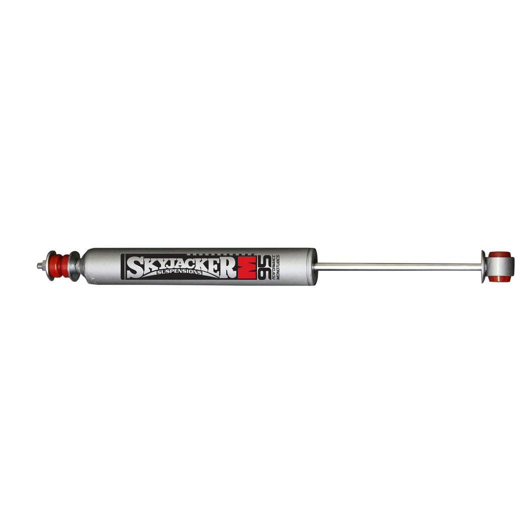 M95 Performance Monotube Shock Absorber 00-06 Tahoe/Yukon XL 2500 15.69 Inch Extended 10.02 Inch Collapsed Skyjacker