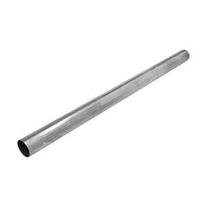 Flowmaster MB121448 Straight Tube 2.25 in. O.D. 48.00 in. Length - Stainless Steel