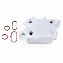 Load image into Gallery viewer, Ford 6.7 Mishimoto Replacement Oil Cooler