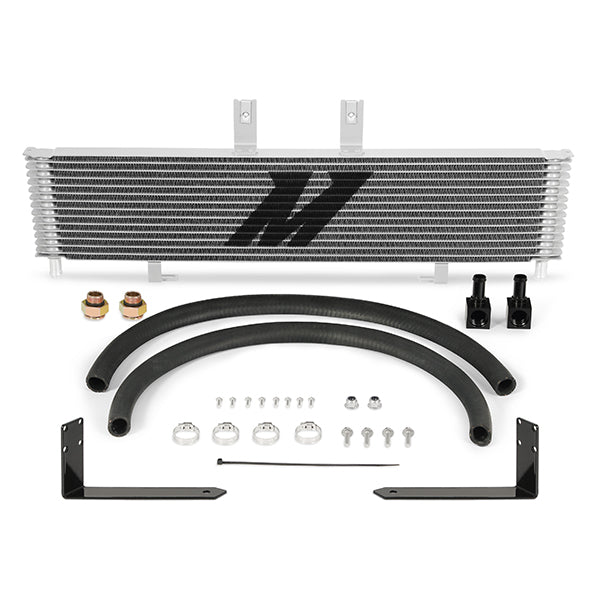 Mishimoto Chevrolet/GMC 6.6L Duramax (LML) Transmission Cooler 2011-2014