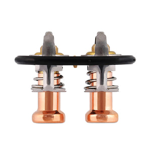 Mishimoto Ford 6.7L Powerstroke Low-Temperature Primary Cooling System Thermostat 2011+