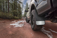 Load image into Gallery viewer, Rubber Front Mud Flaps - 12IN w/o Weight