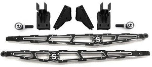 Stryker 0 TO 12"LONG BED LADDER TRACTION BARS 2017 TO 2022 F250 F350