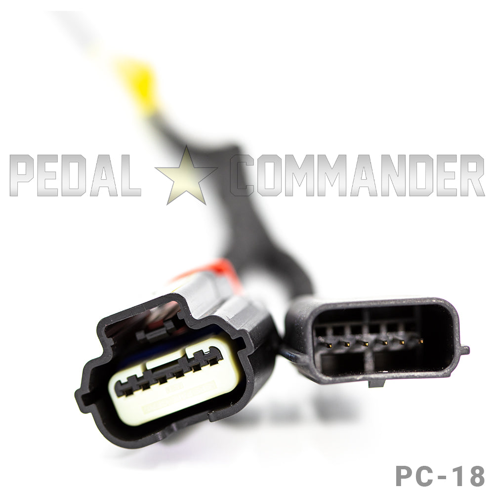 Pedal Commander - Performance Throttle Response Controller  PC18