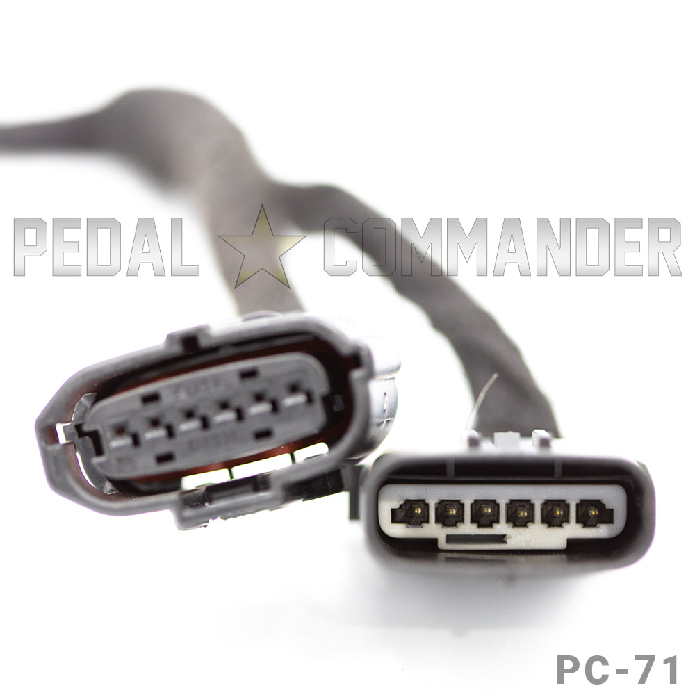 Pedal Commander - Performance Throttle Response Controller  PC71