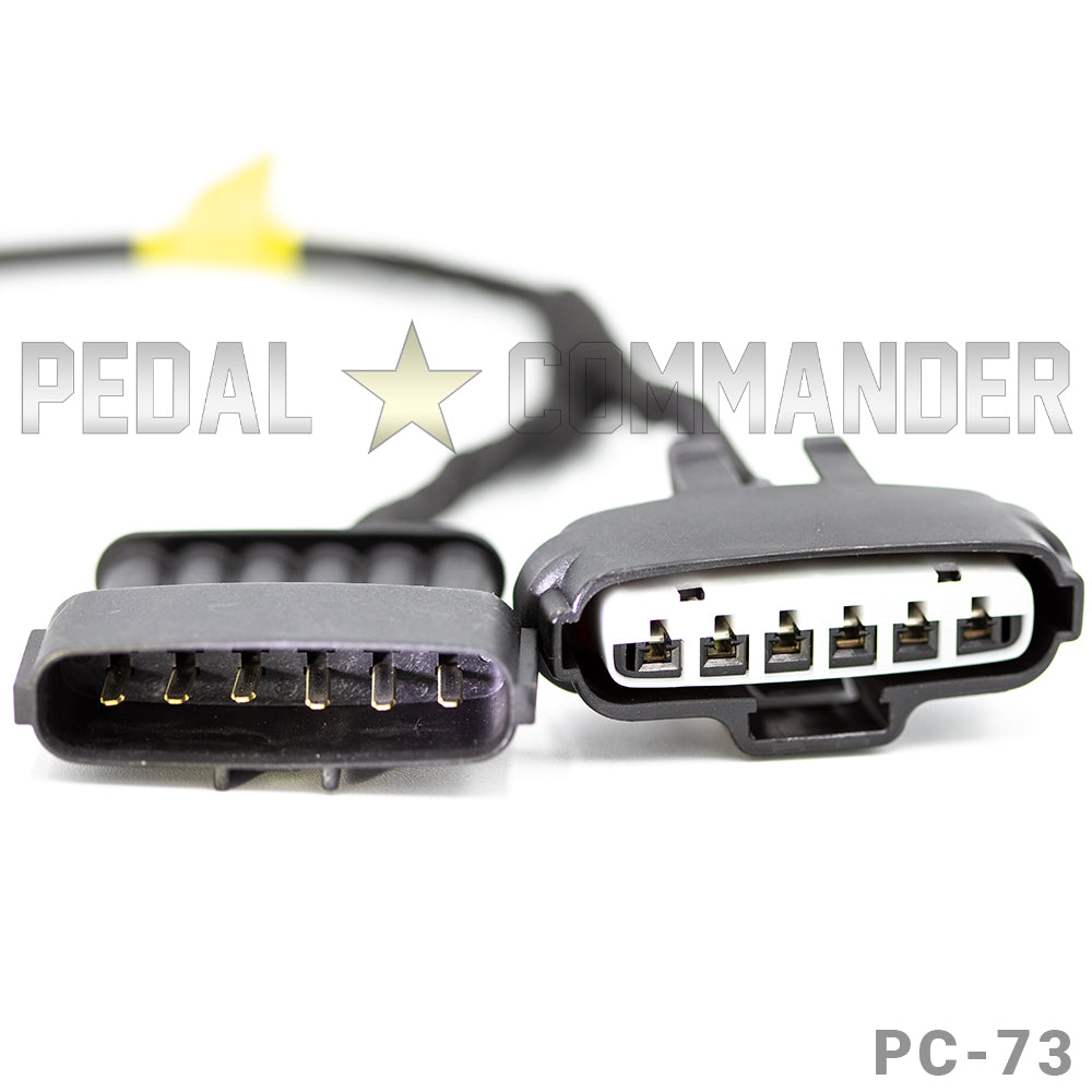 Pedal Commander - Performance Throttle Response Controller  PC73