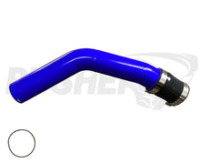 Load image into Gallery viewer, Pusher HD 3" Hot Side Charge Tube for 2011-14 Ford F250/350 6.7L Powerstroke