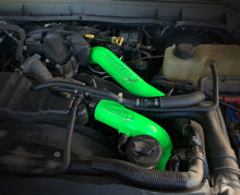 Load image into Gallery viewer, Pusher 3&quot; Hot &amp; Cold Side Charge Tubes for 2017+ Ford F250/350 6.7L Powerstroke w/ Throttle Valve Replacement