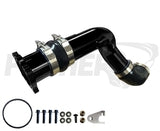 Load image into Gallery viewer, Pusher HD 3" Cold Side Charge Tube for 2011-16 Ford F250/350 6.7L Powerstroke w/ Throttle Valve Replacement