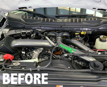Load image into Gallery viewer, Pusher Coolant Reroute for 2011+ Ford F250/350 6.7L Powerstroke