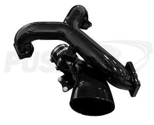 Pusher Powerflow Intake Manifold / Turbo Inlet Package for Ford 6.7L Powerstroke Equipped Trucks