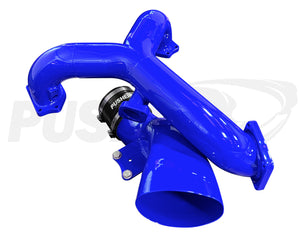 Pusher Powerflow Intake Manifold / Turbo Inlet Package for Ford 6.7L Powerstroke Equipped Trucks