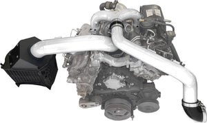 Pusher Intake System 2017-19 Ford F250/350 6.7L Powerstroke