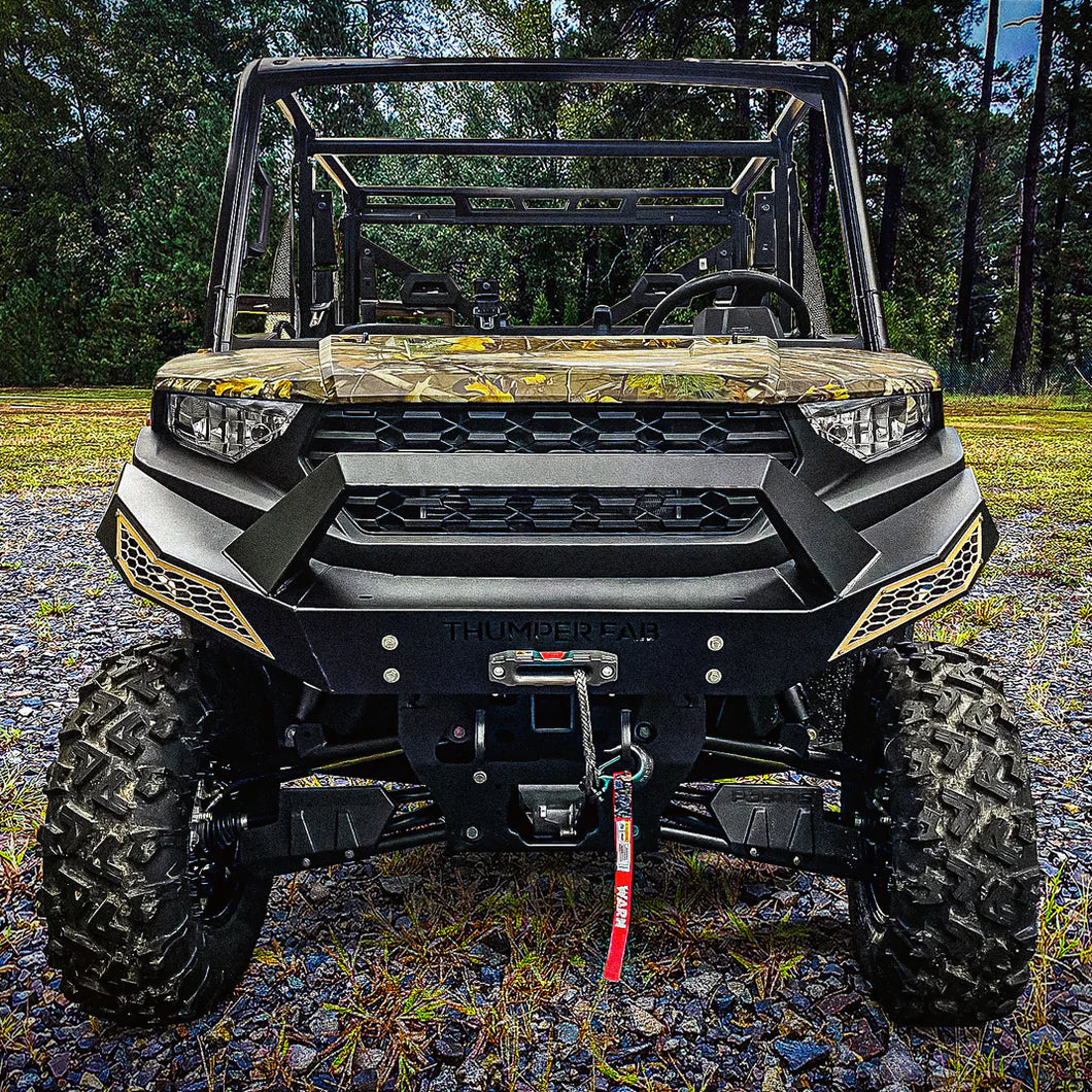 Ranger 1000 Front Winch Bumper