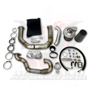 MPD 2015-2016 6.7L POWERSTROKE COMPOUND KIT