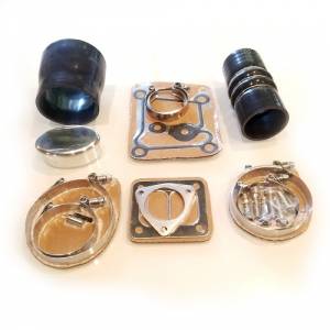 No Limit Precision Drop In Turbo Kit With Precision Bb 6870 15-19 Ford Superduty 6.7L