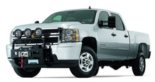 Load image into Gallery viewer, Without Insert Bars; Powder Coated; Black; Grille Guard Required