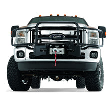 Load image into Gallery viewer, Without Insert Bars; Polished; Stainless Steel; Grille Guard Required