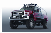 Load image into Gallery viewer, Without Insert Bars; Powder Coated; Black; Grille Guard Required