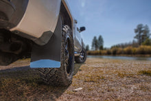 Load image into Gallery viewer, Universal Mud Flaps 14" Wide - Stainless Steel Weight