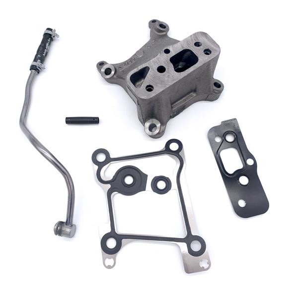 17-19 No limit turbo pedestal