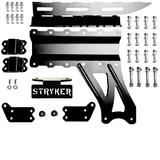 Load image into Gallery viewer, Stryker 2011-2016 FORD F250 F350 SUPER DUTY MINI TRUSS DUAL STEERING STABILIZER - V2