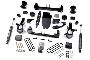 Zone 6.5" Lift Kit 14-18 Chevy/GMC