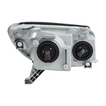 Load image into Gallery viewer, ANZO 111394 2003-2005 Toyota 4Runner Crystal Headlights Black