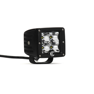 3" C-Series C3 LED - 2-Light System - 12W Spot Beam