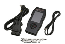 Load image into Gallery viewer, SCT Performance 7015 SCT 96-16 Ford Cars &amp; Trucks (Gas &amp; Diesel) X4 Power Flash Programmer