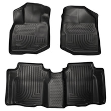 Load image into Gallery viewer, Front &amp; 2nd Seat Floor Liners